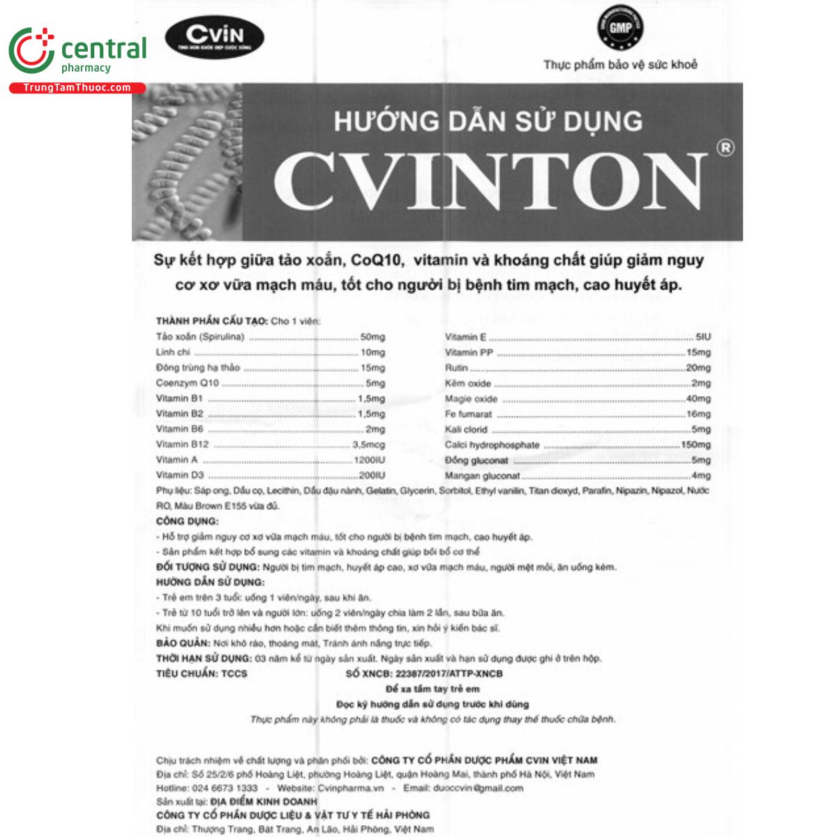 cvinton 8 J3635