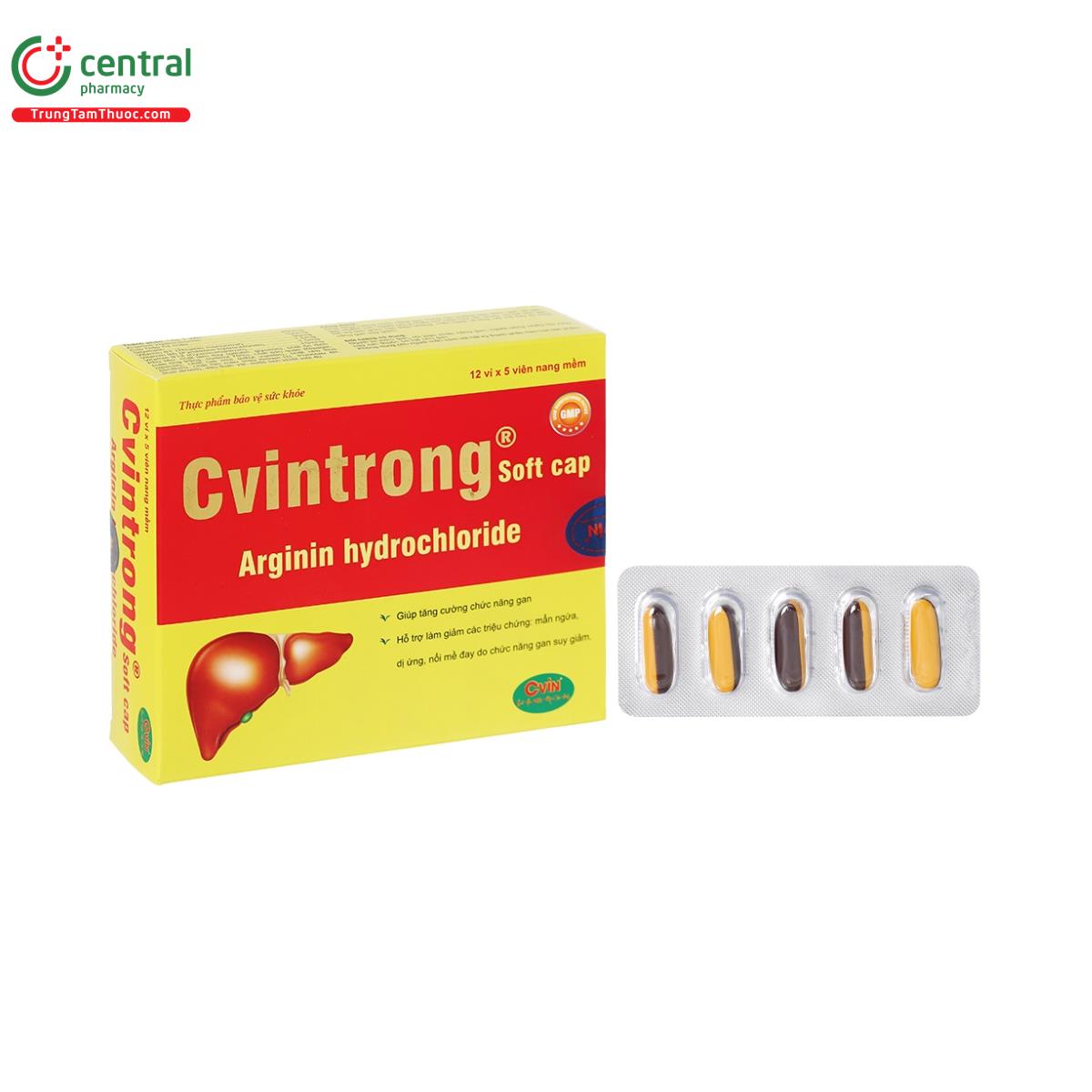 cvintrong soft cap 2 F2418