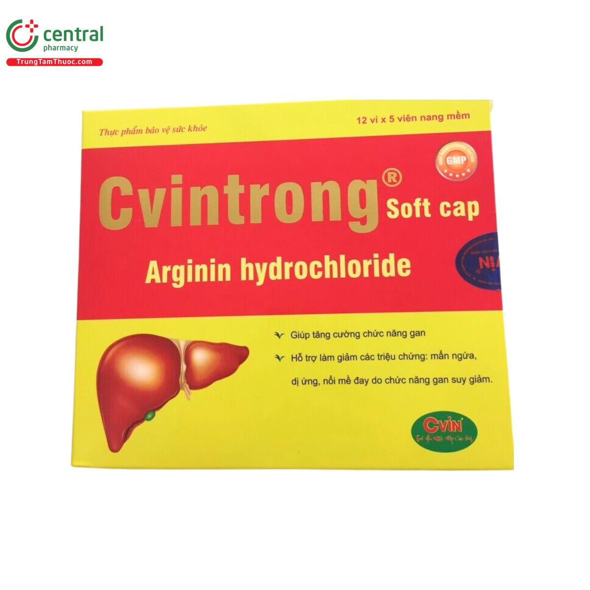 cvintrong soft cap 5 T7463