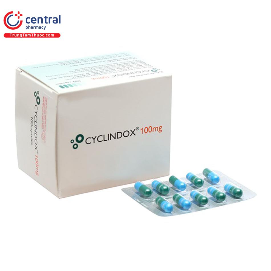 cyclindox100mg2 H3036