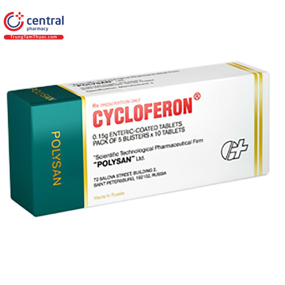 cycloferon 015g 1 N5673