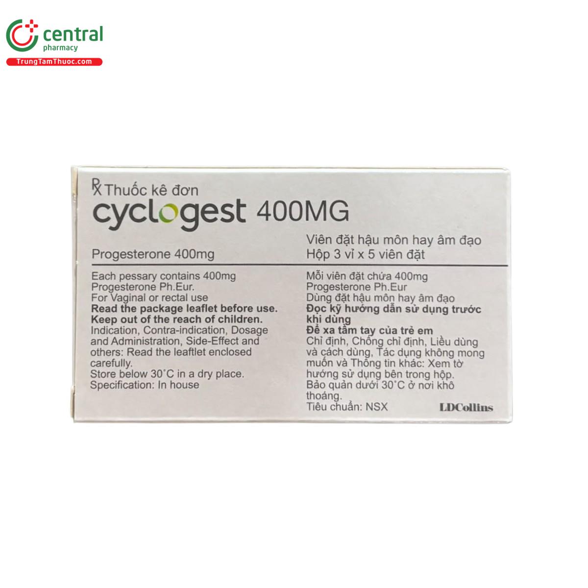 cyclogest 400mg 1 D1584 cyclogest 400mg 1 D1584
