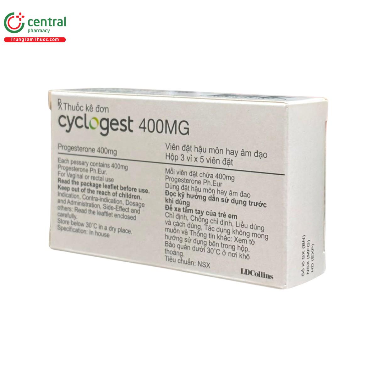 cyclogest 400mg 2 S7847 cyclogest 400mg 2 S7847