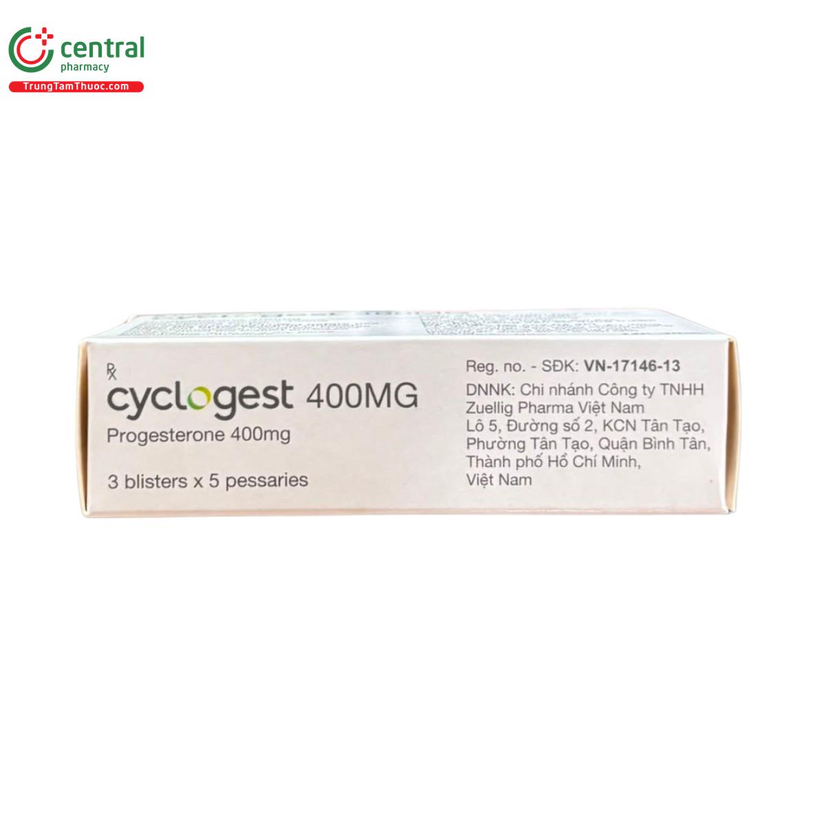 cyclogest 400mg 6 K4542 cyclogest 400mg 6 K4542