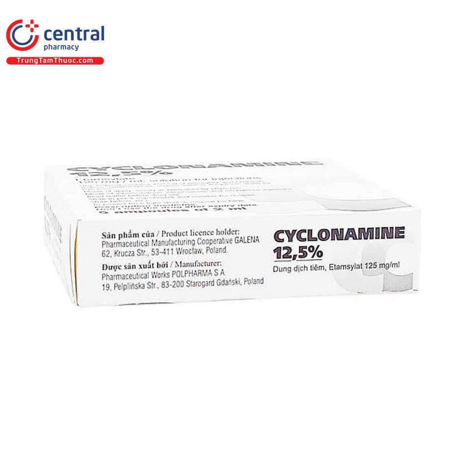 cyclonamine 12 5 2 T7287