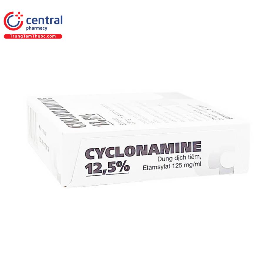 cyclonamine 12 5 3 I3165