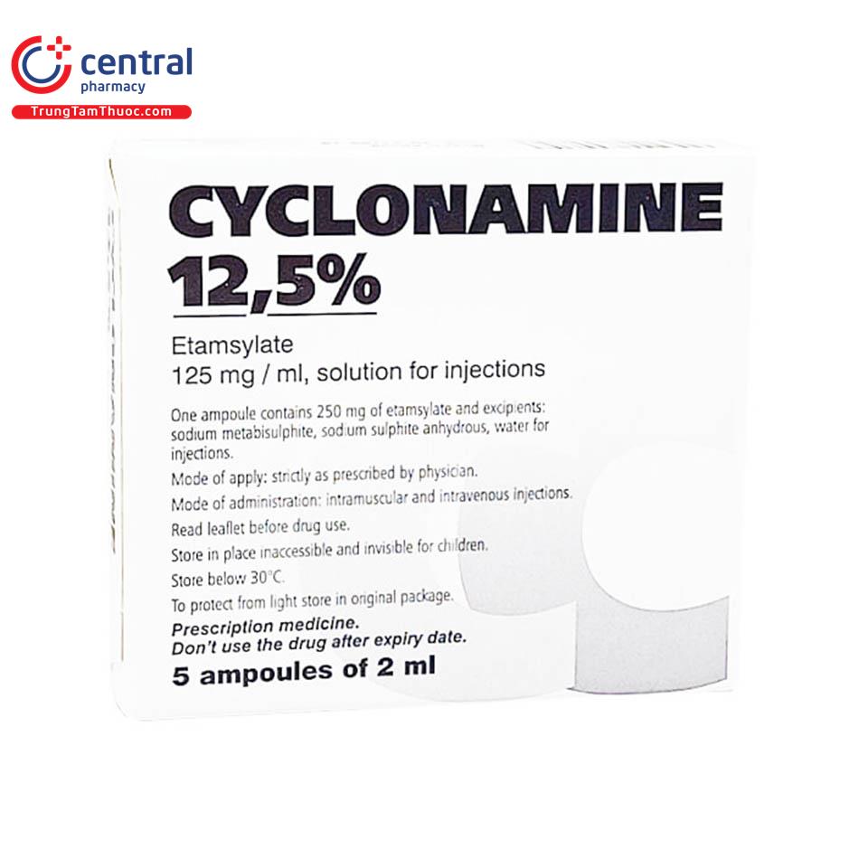 cyclonamine 12 5 5 R7888