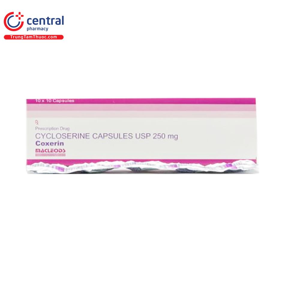 cycloserin capsules usp 250mg 2 S7485