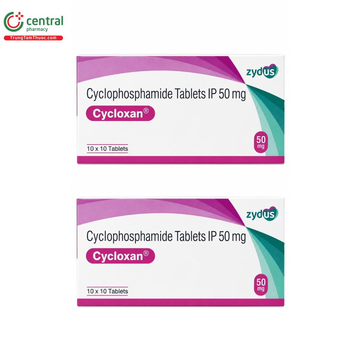 cycloxan 50mg 2 F2554 cycloxan 50mg 2 F2554