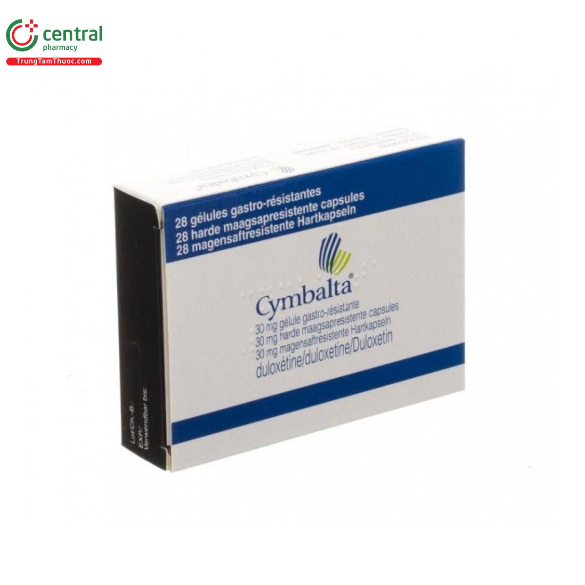 cymbalta 30mg 3 T8833
