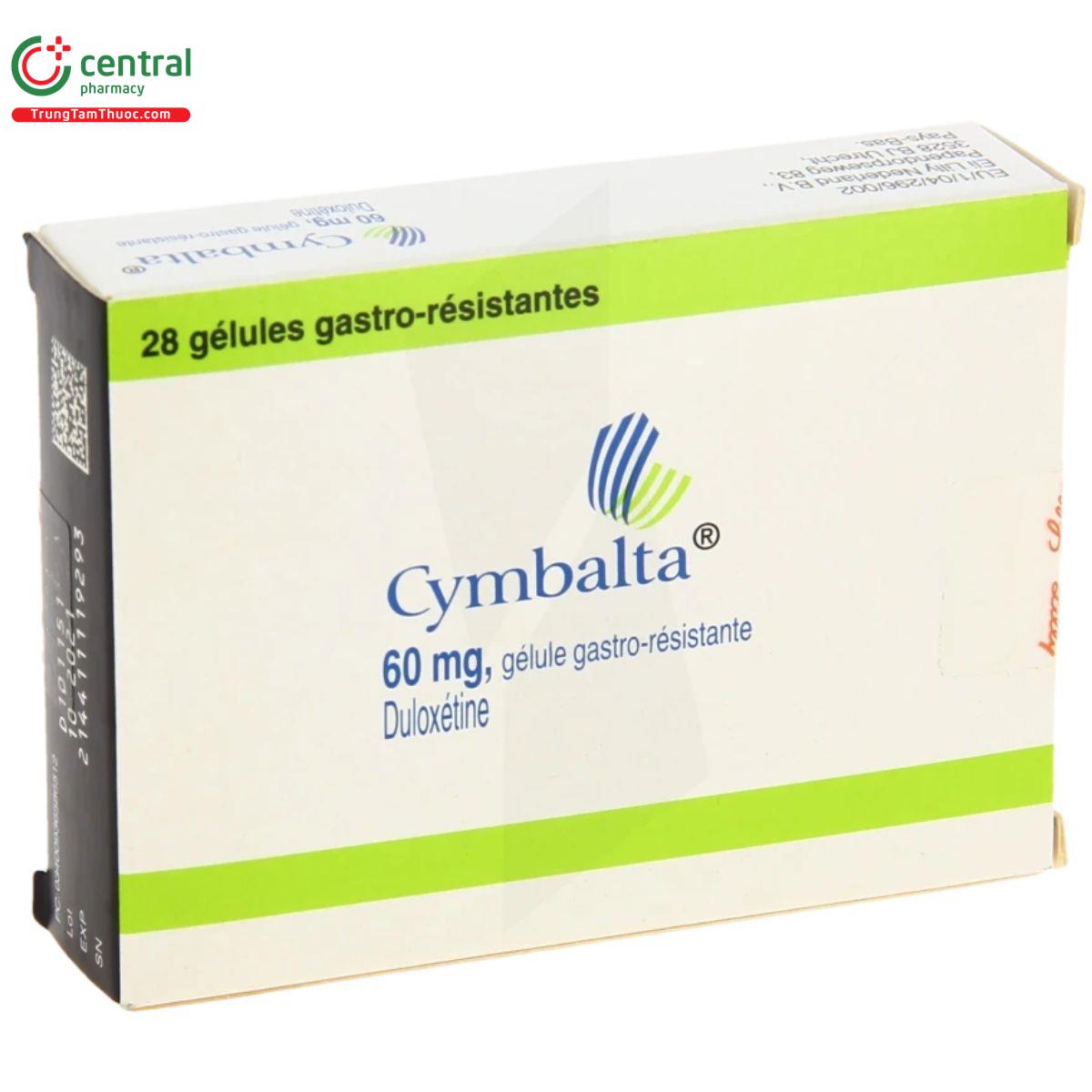 cymbalta 60mg 3 T7121