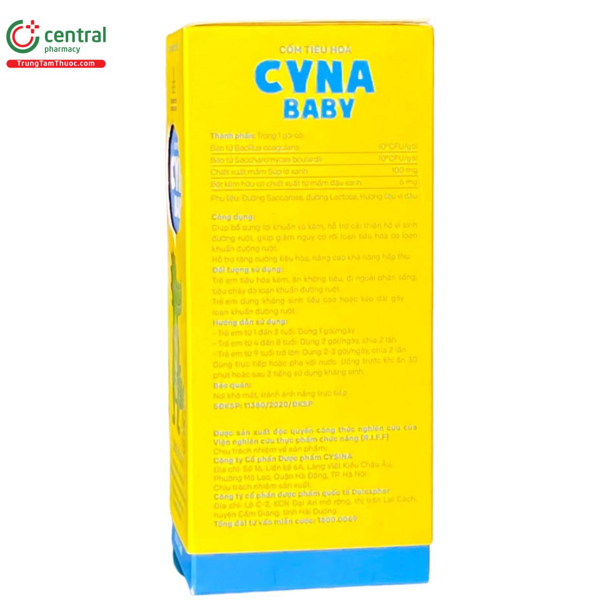 cyna baby 4 P6236 cyna baby 4 P6236