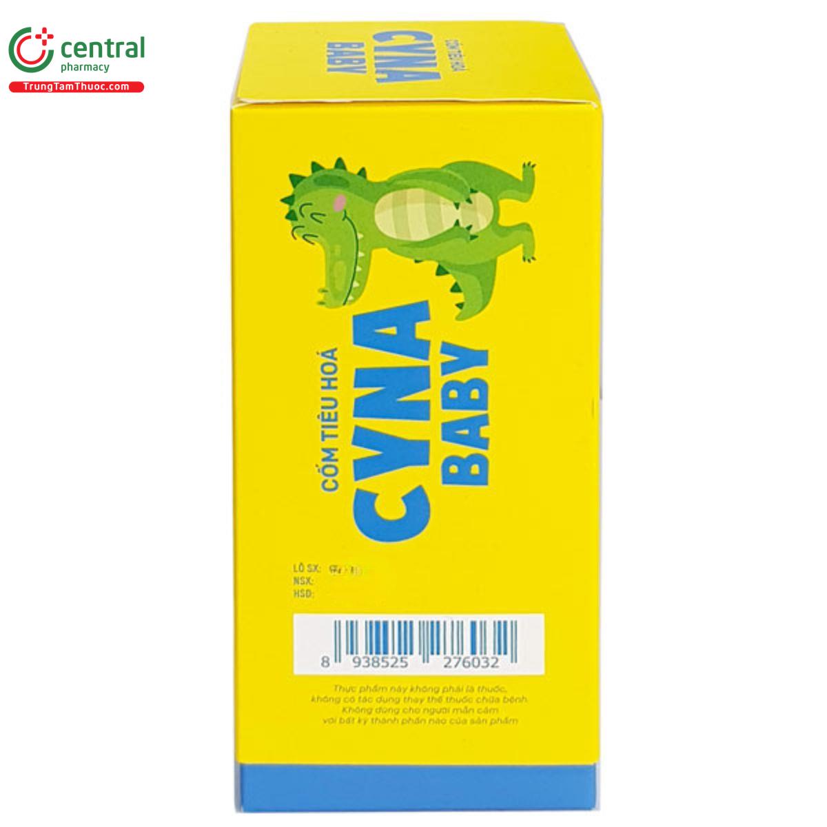 cyna baby 5 J3580 cyna baby 5 J3580