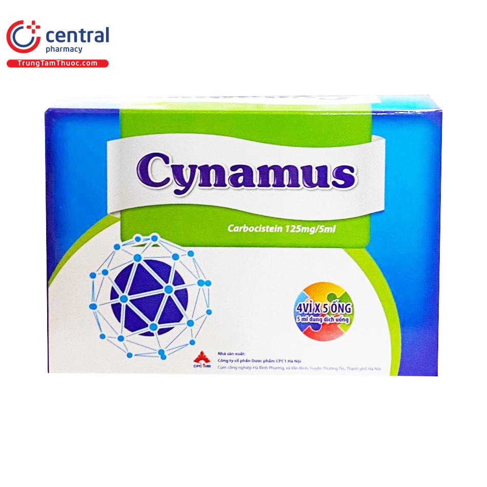 cynamus 1 O6413