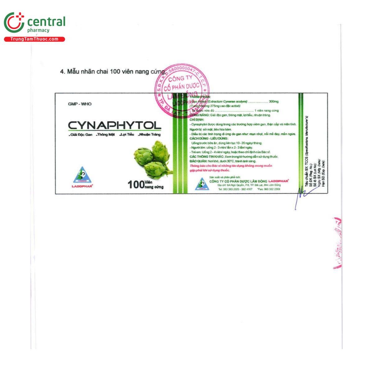 cynaphytol 300mg 8 F2808 cynaphytol 300mg 8 F2808