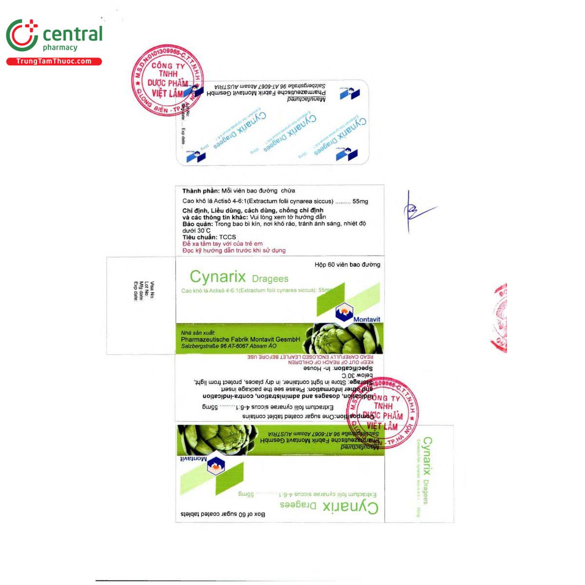 cynaridx dragees 2 E1761 cynaridx dragees 2 E1761