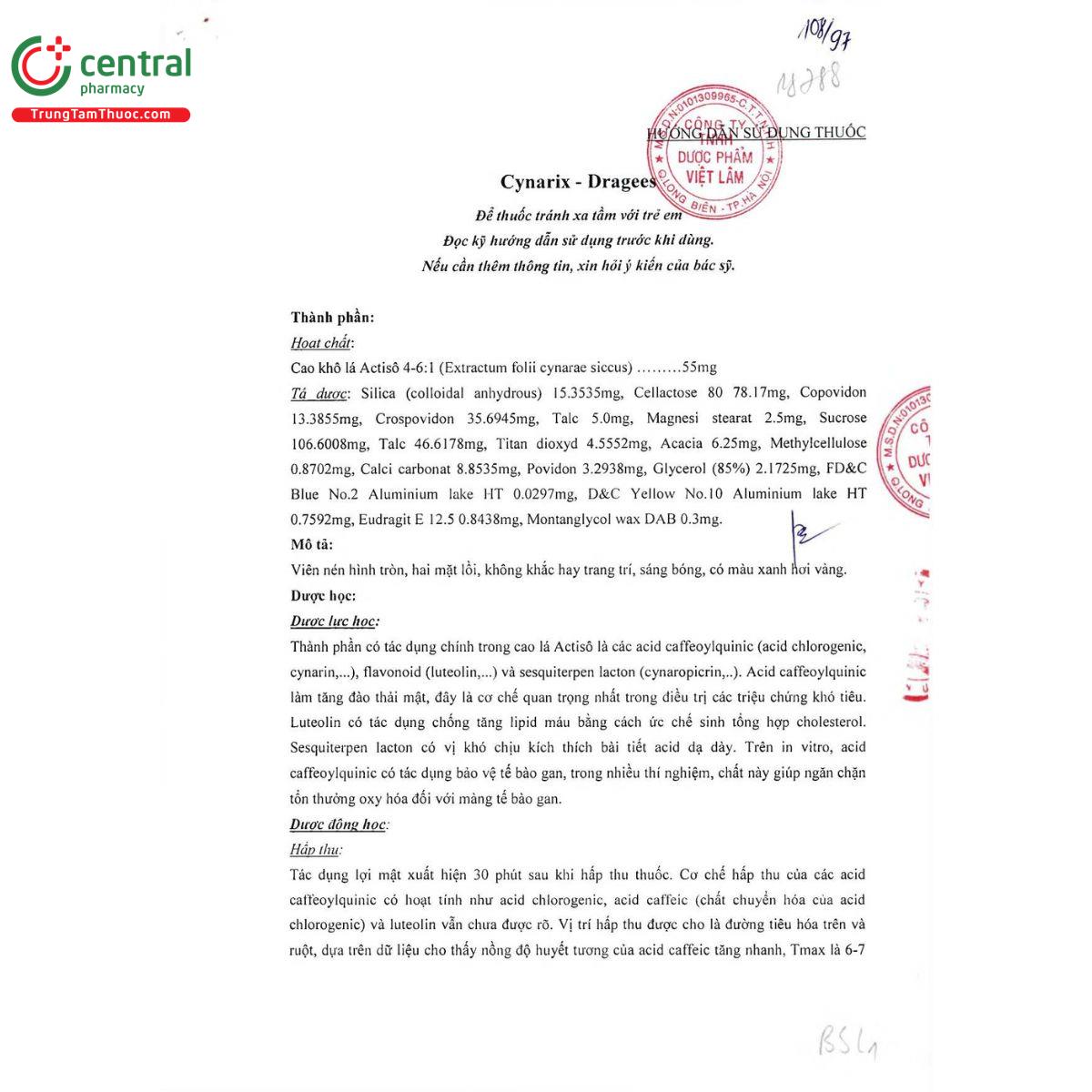 cynaridx dragees 3 Q6401 cynaridx dragees 3 Q6401
