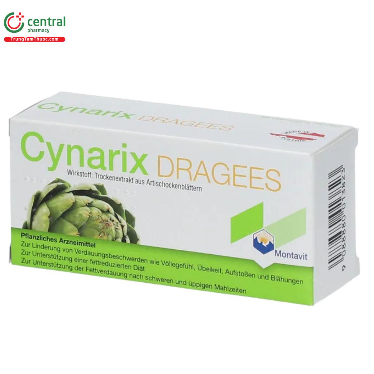 cynaridx dragees U8436 cynaridx dragees U8436