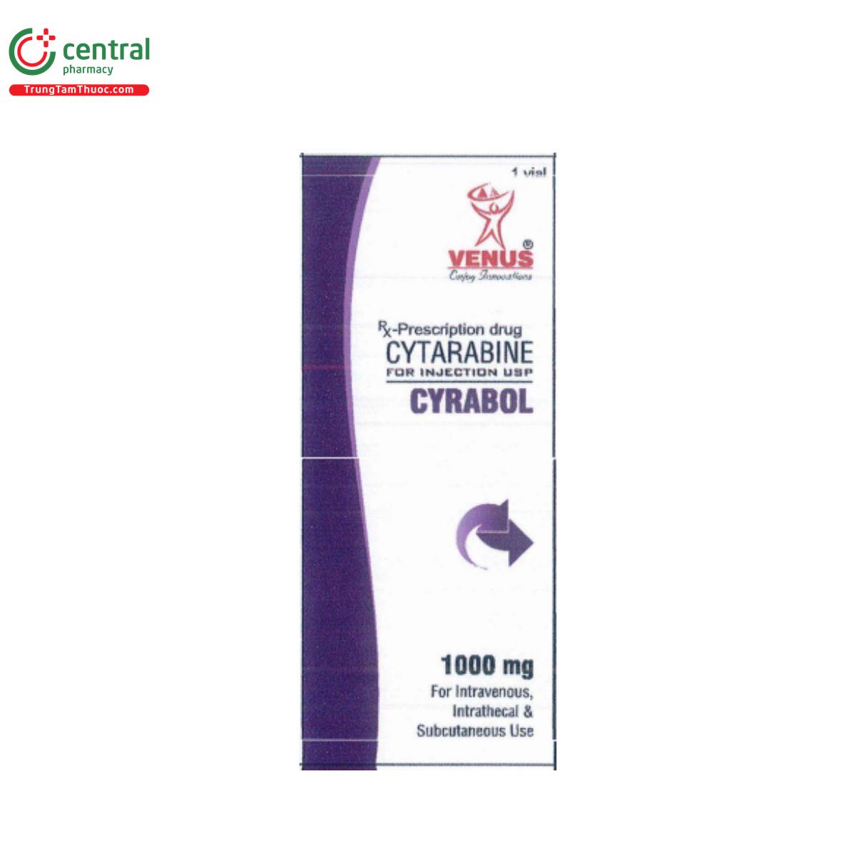 cyrabol 1000mg 2 O5544 cyrabol 1000mg 2 O5544