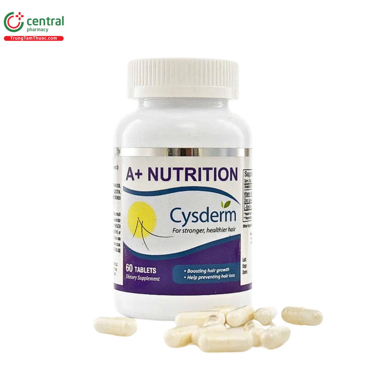 cysderm 2 F2033