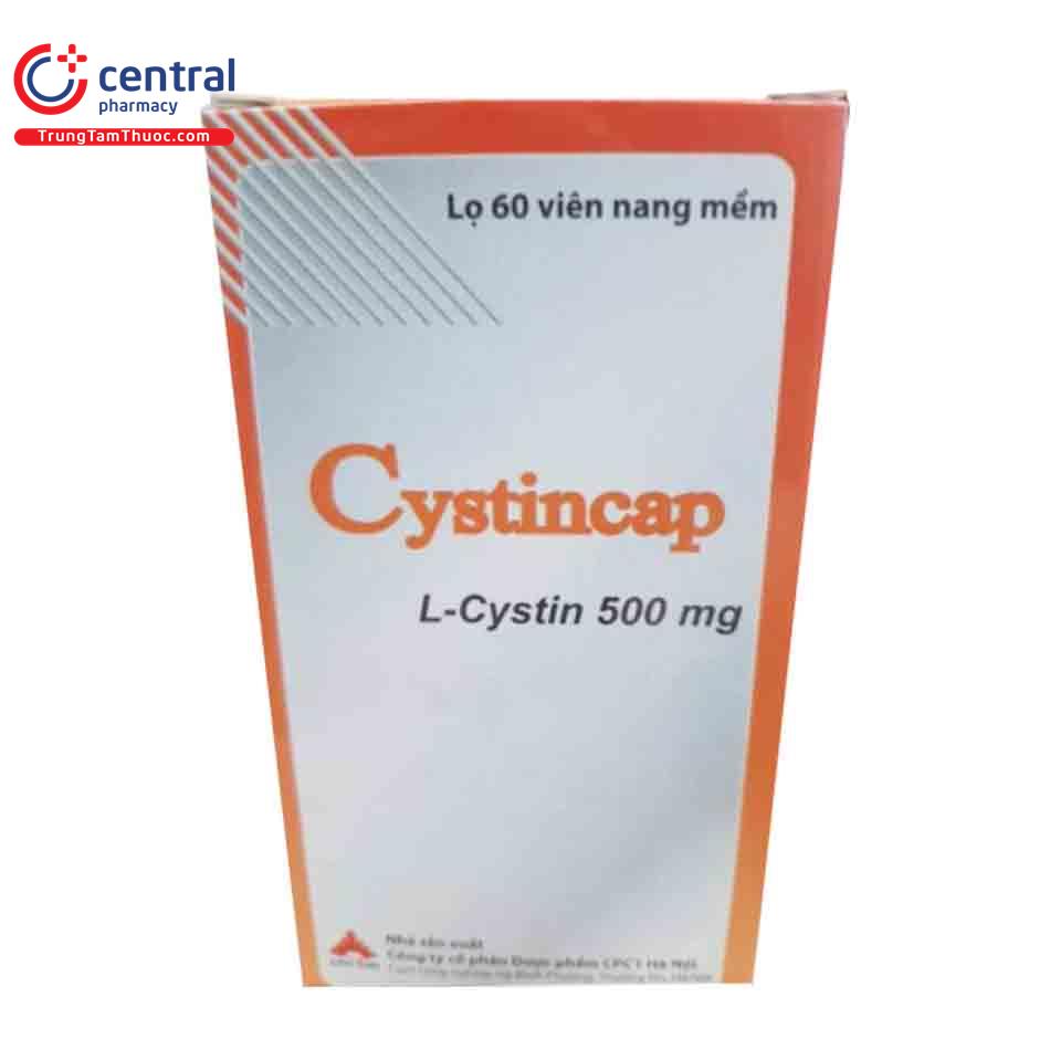 cystincap 6 D1034