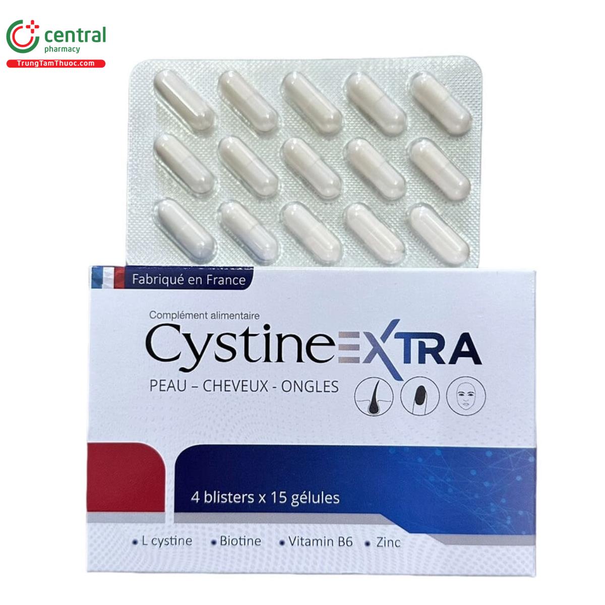 cystine extra lustrel laboratoires 1 V8240 cystine extra lustrel laboratoires 1 V8240