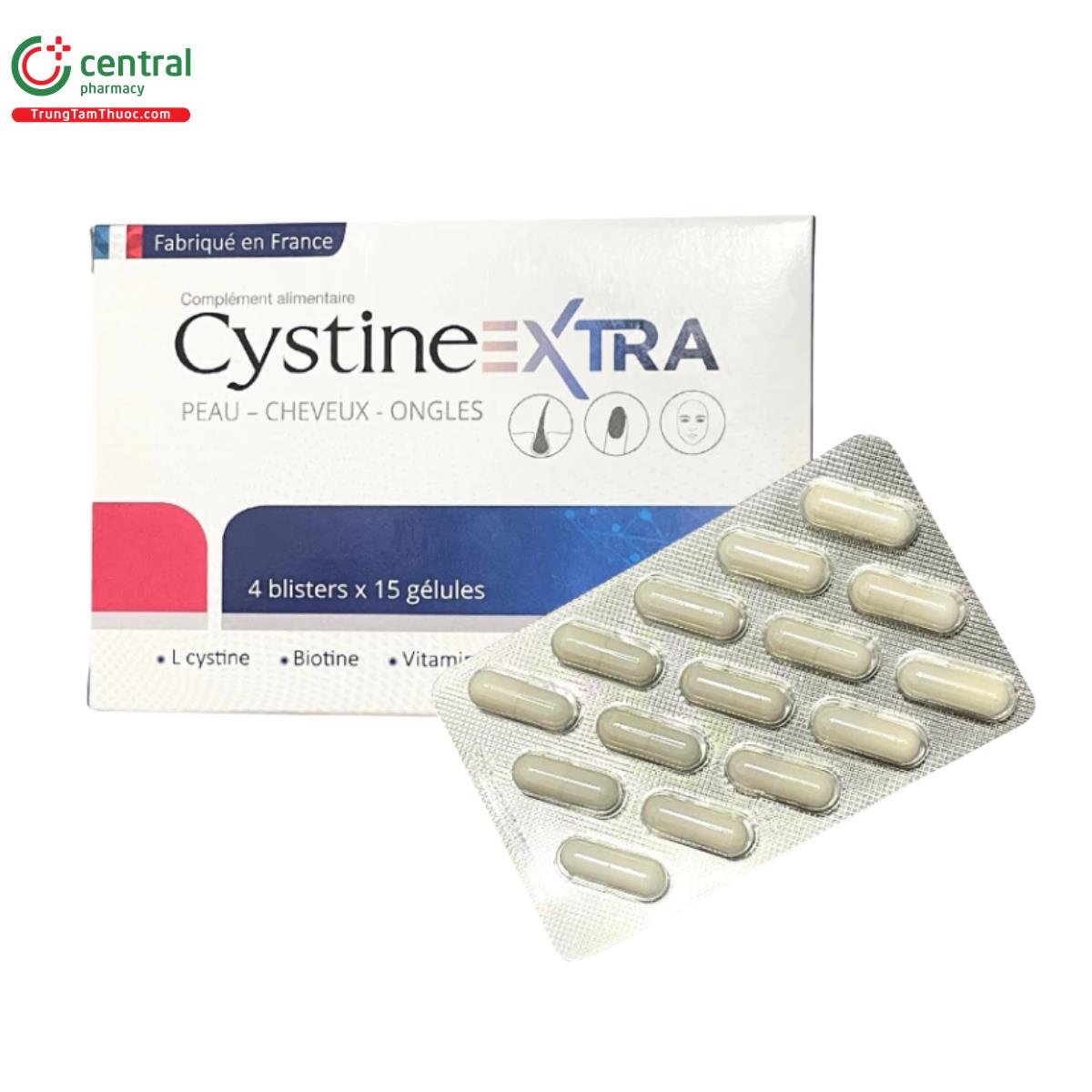 cystine extra lustrel laboratoires 2 K4446 cystine extra lustrel laboratoires 2 K4446