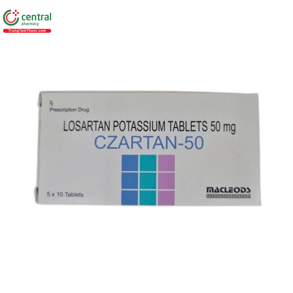 czartan 50 5 K4213