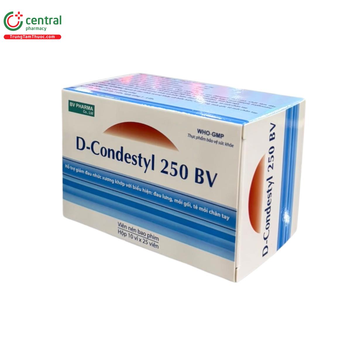 d condestyl 250 bv 3 P6582 d condestyl 250 bv 3 P6582
