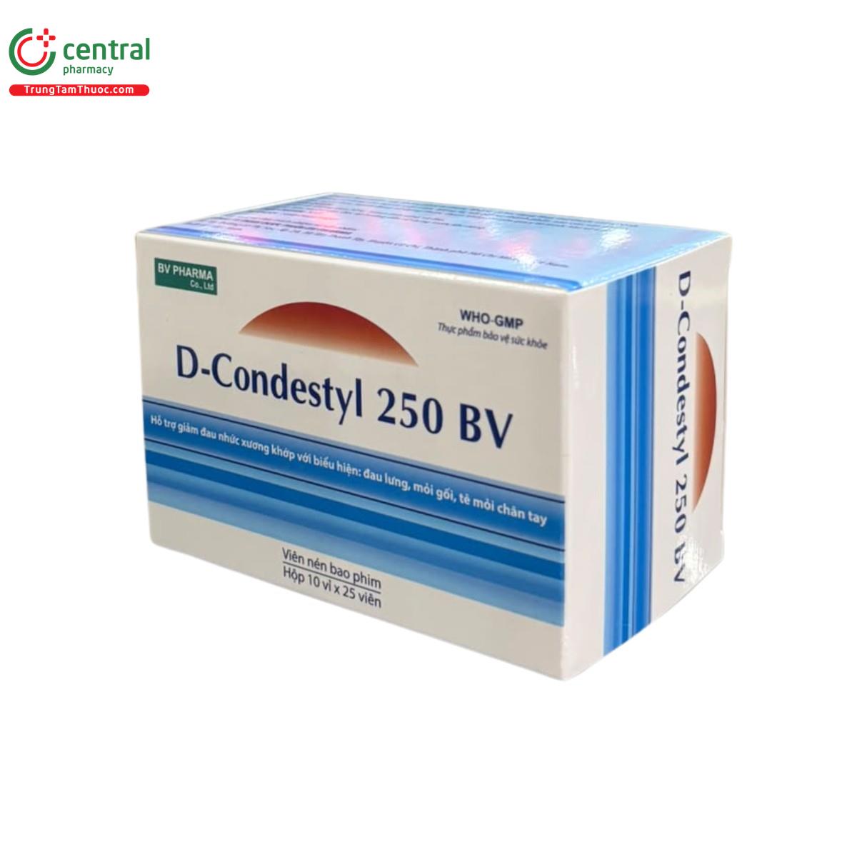 d condestyl 250 bv 4 A0228 d condestyl 250 bv 4 A0228