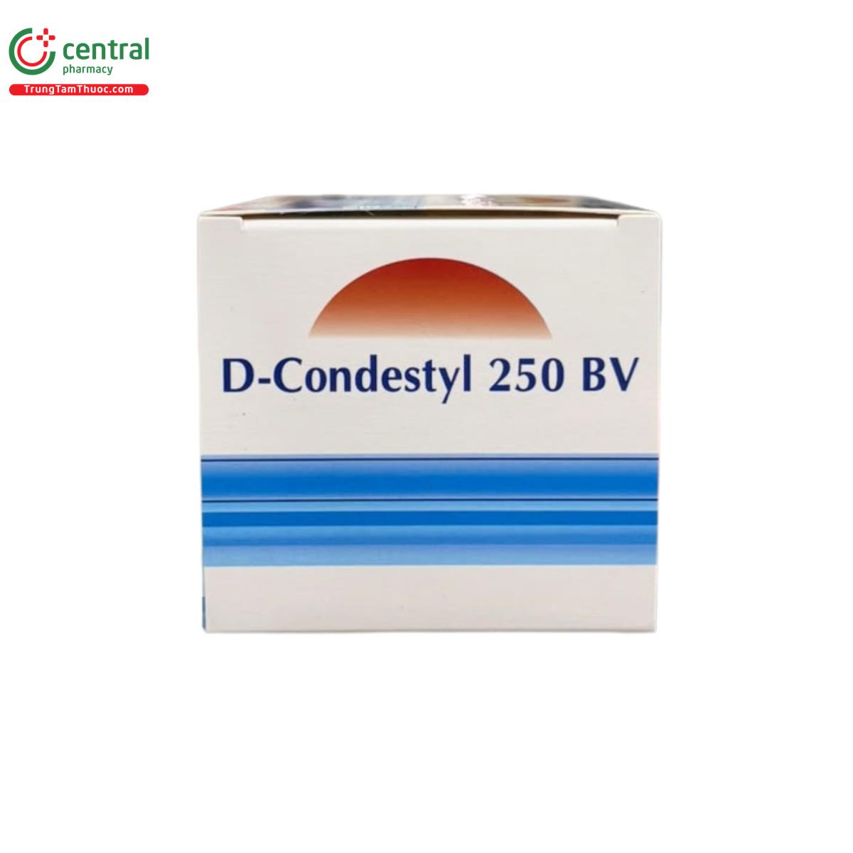 d condestyl 250 bv 7 G2053 d condestyl 250 bv 7 G2053