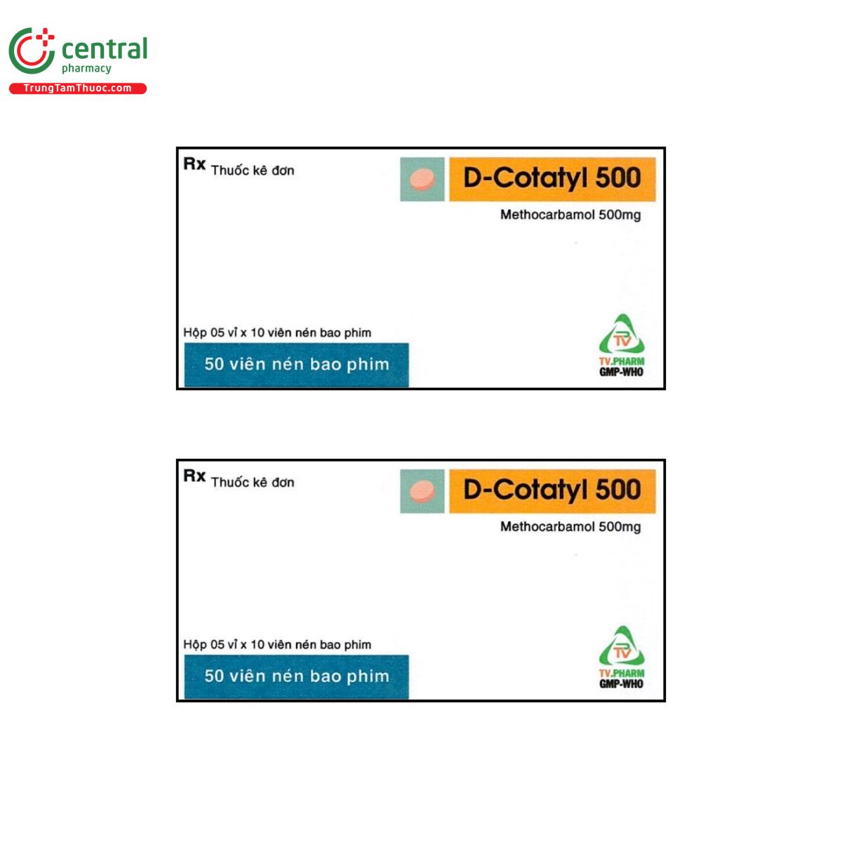 d cotatyl 500 2 U8142 d cotatyl 500 2 U8142