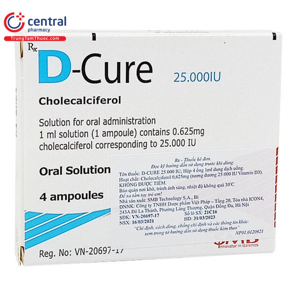 d cure 13 V8333
