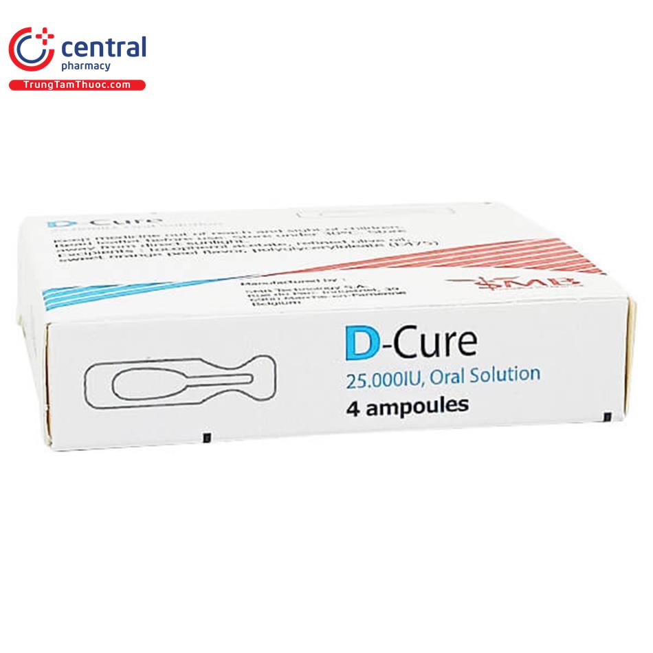 d cure 3 V8462