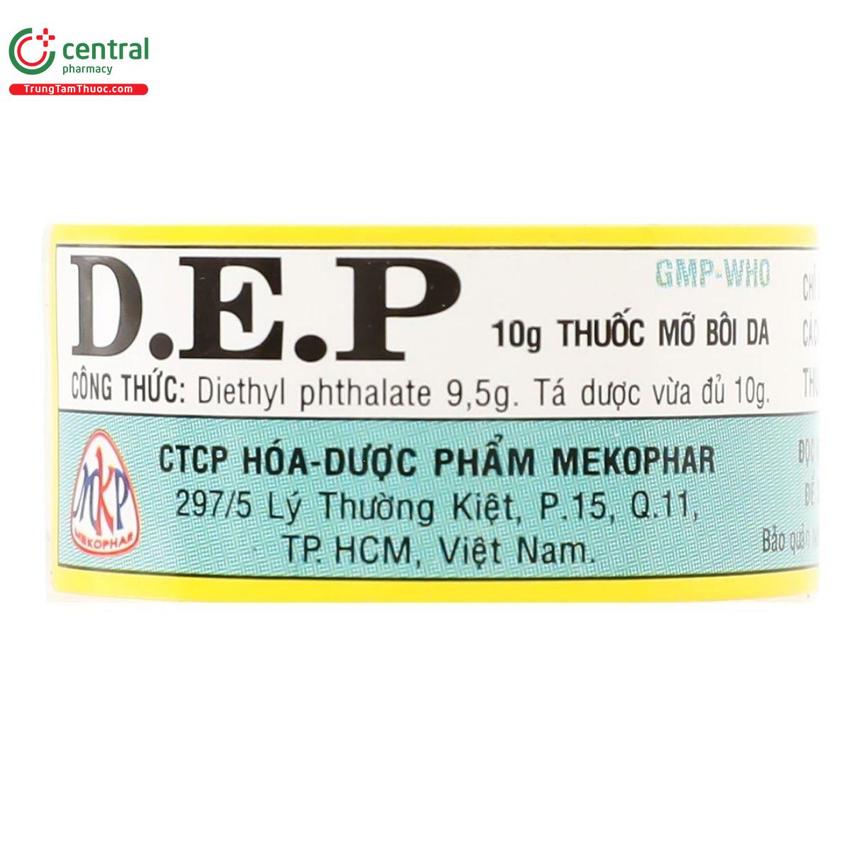 d e p mekopharm 5 O5416