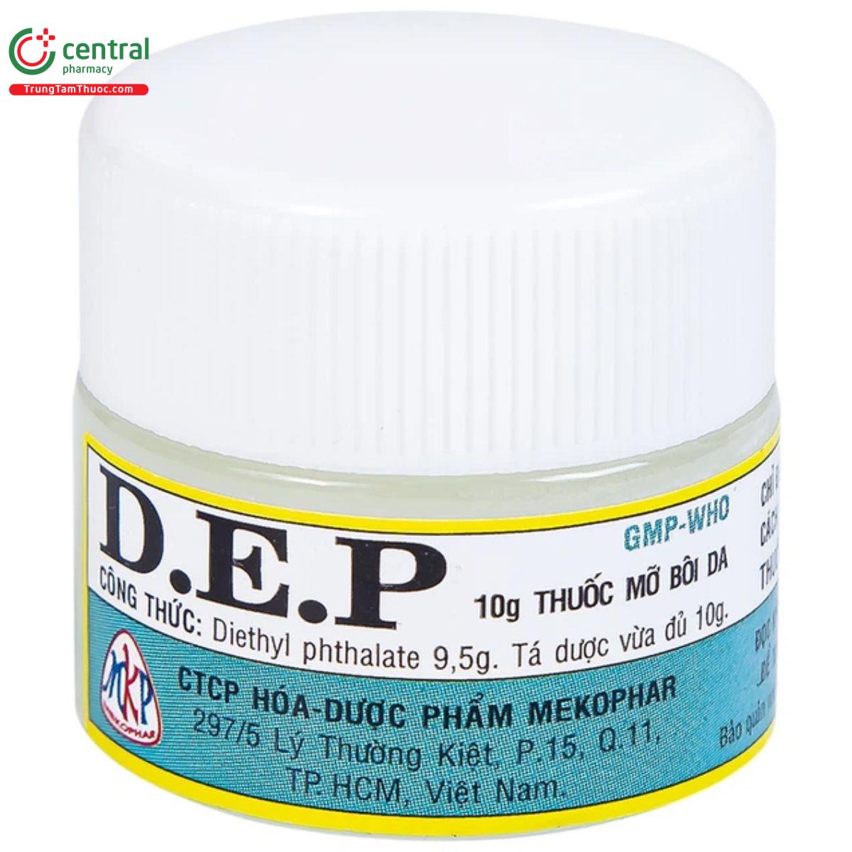 d e p mekopharm 6 F2108