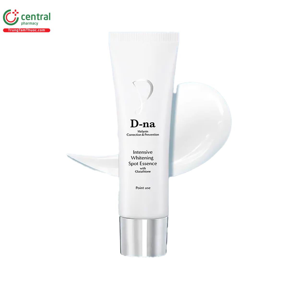 d na intensive whitening essence 6 F2330