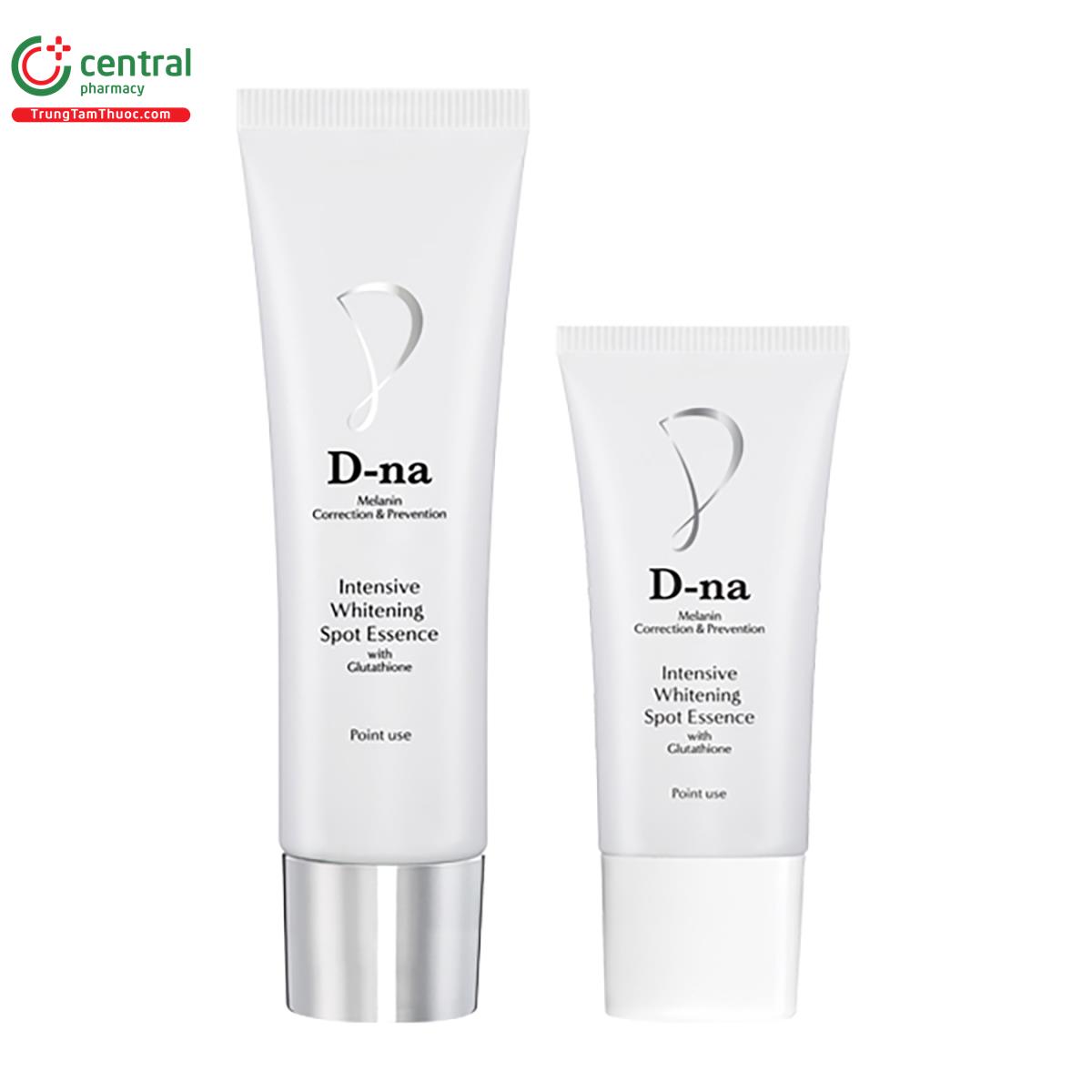 d na intensive whitening essence 7 A0870