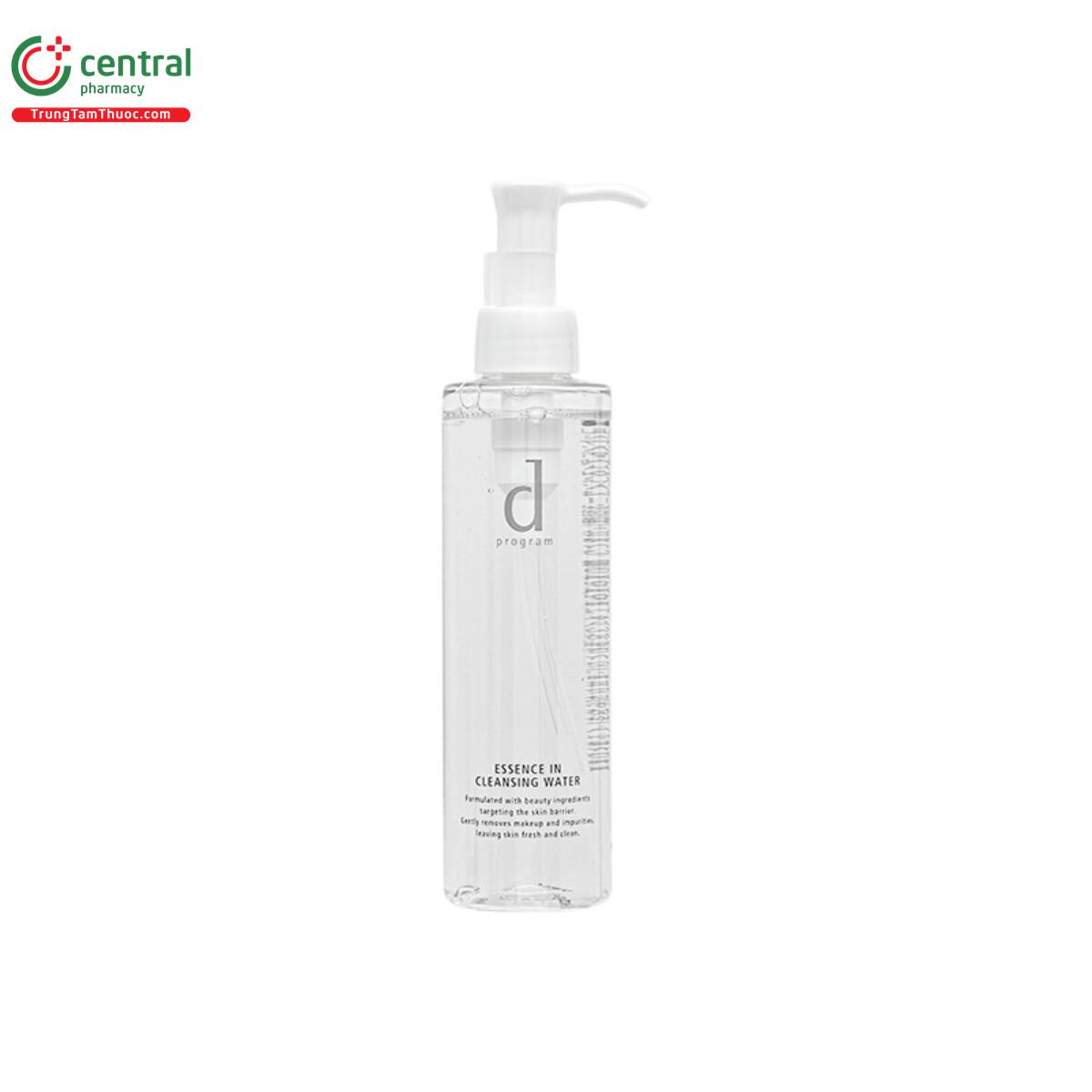 d program essence in cleansing water 10 U8766