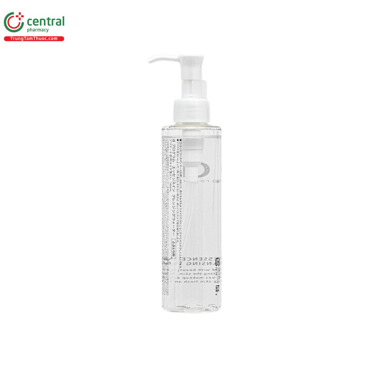 d program essence in cleansing water 11 N5120