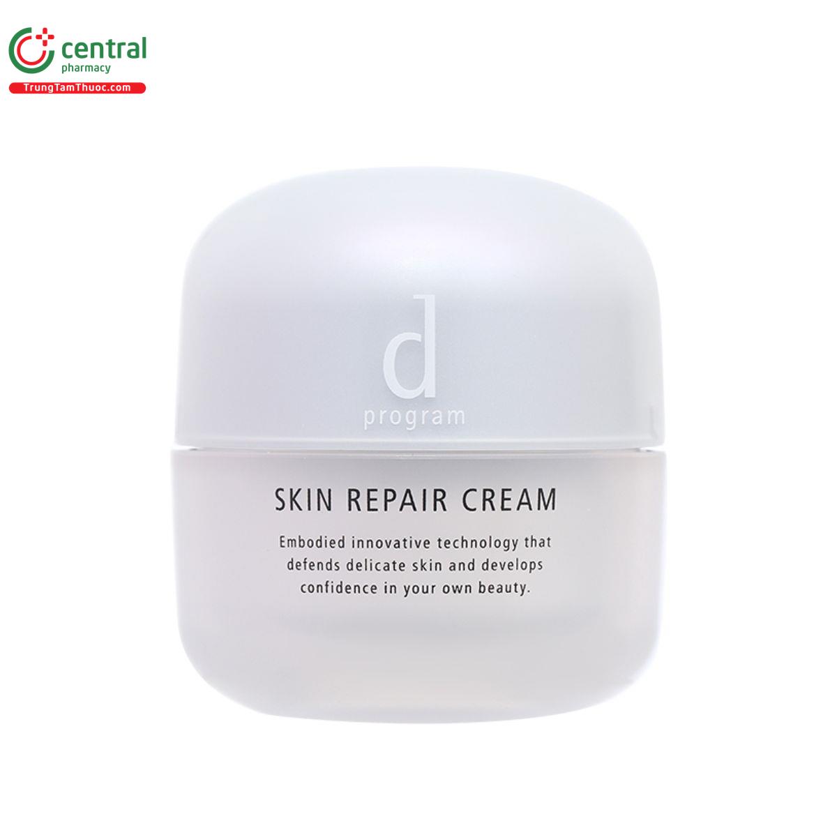 d program skin repair cream 7 C1730