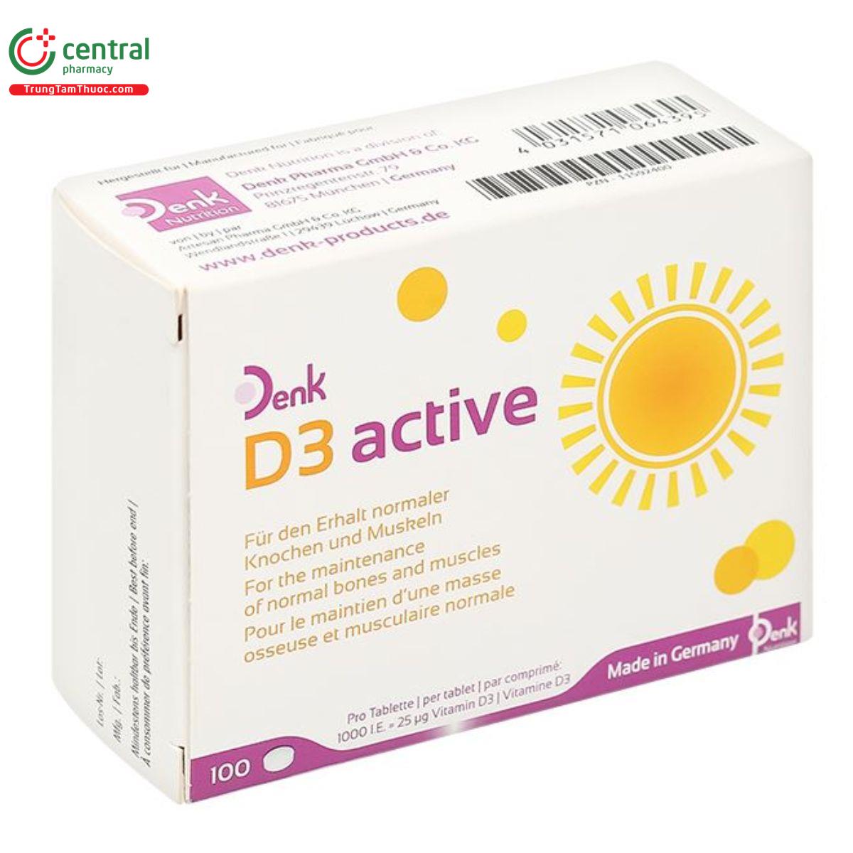 d3 active denk 2 N5373 d3 active denk 2 N5373