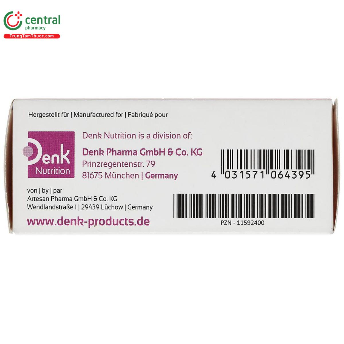 d3 active denk 6 D1885 d3 active denk 6 D1885