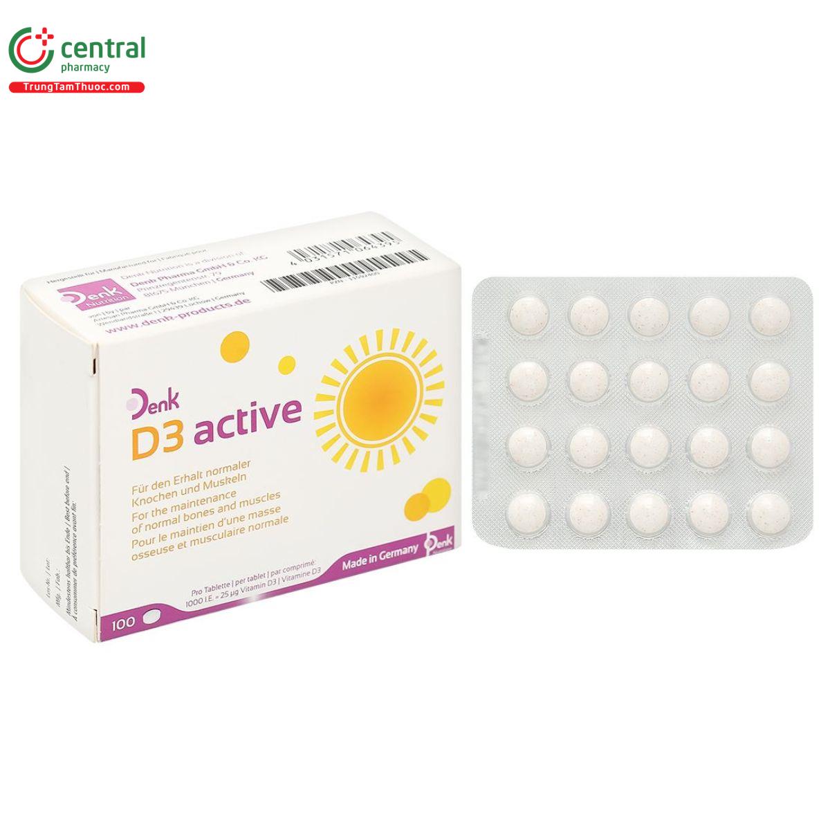 d3 active denk N5433 d3 active denk N5433
