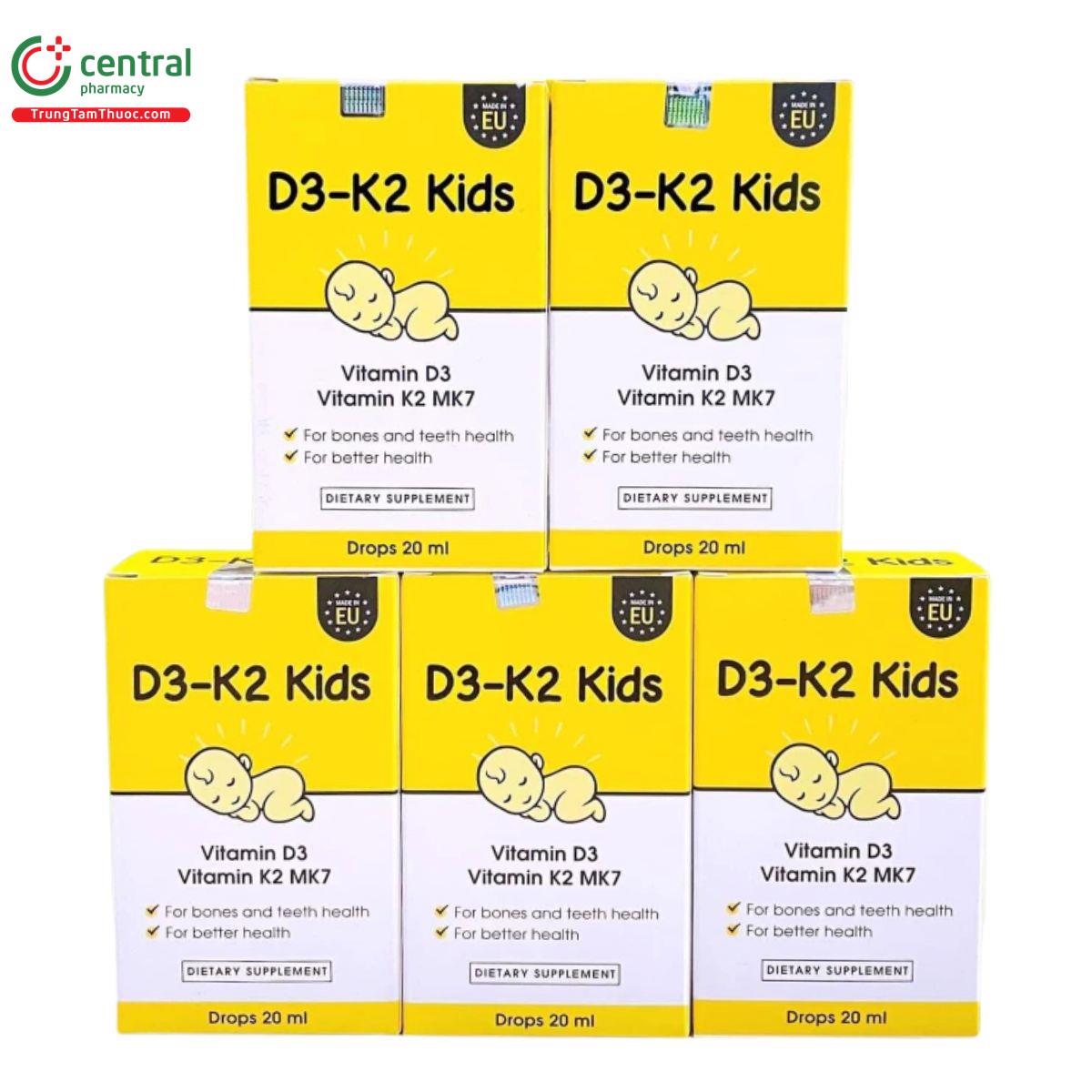 d3 k2 kids 2 L4658 d3 k2 kids 2 L4658
