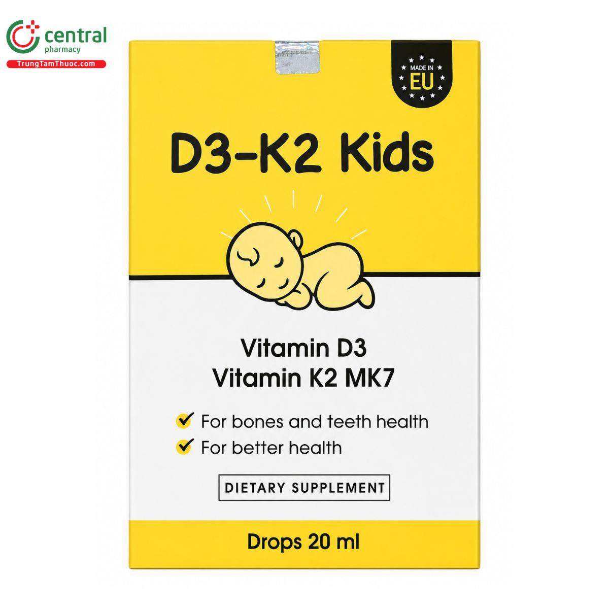 d3 k2 kids 3 S7307 d3 k2 kids 3 S7307