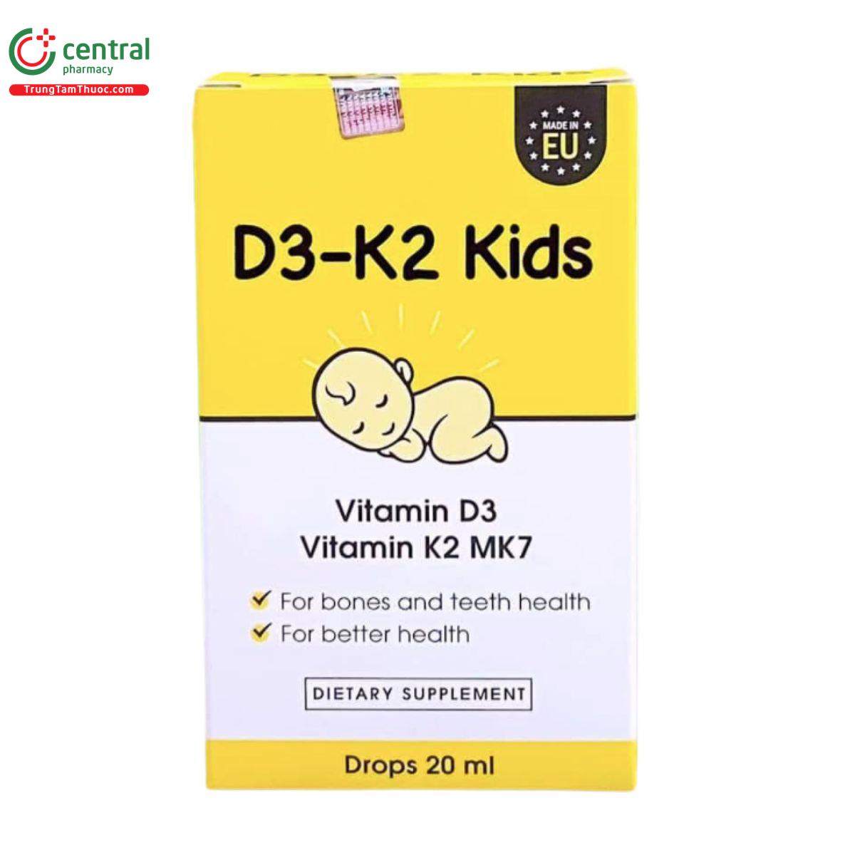 d3 k2 kids 4 M4651 d3 k2 kids 4 M4651