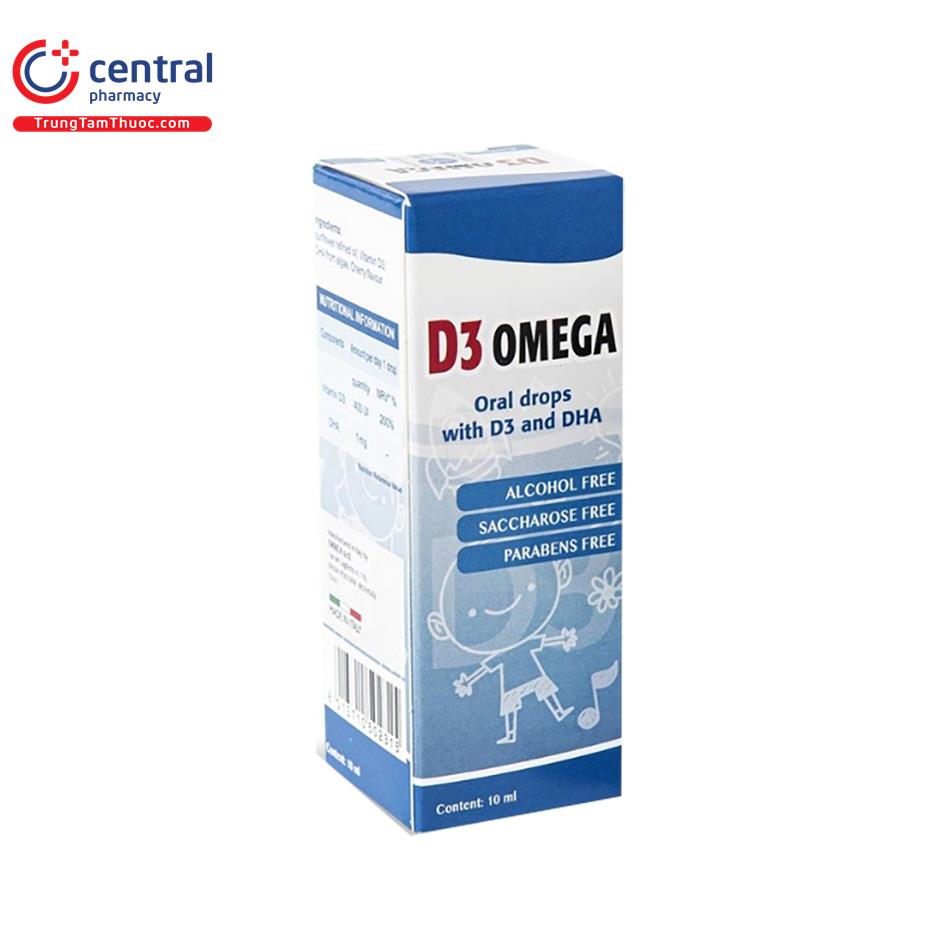 d3 omega 10ml 3 S7203