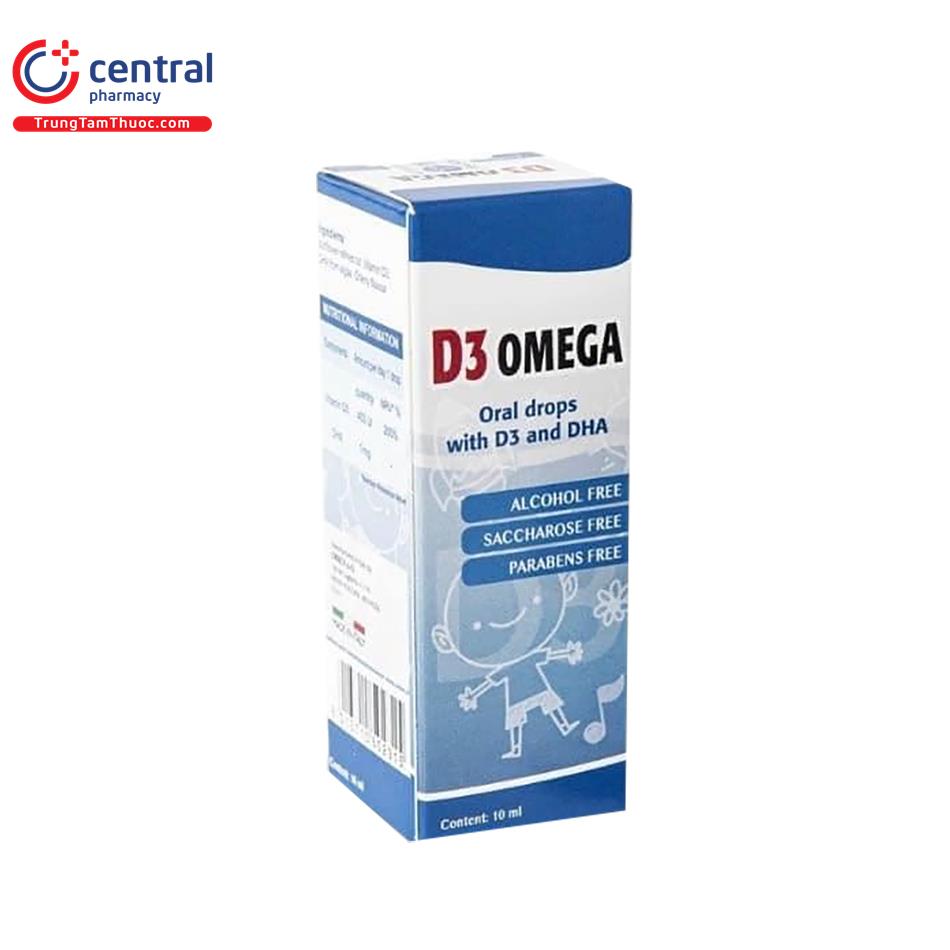 d3 omega 10ml 4 J3580