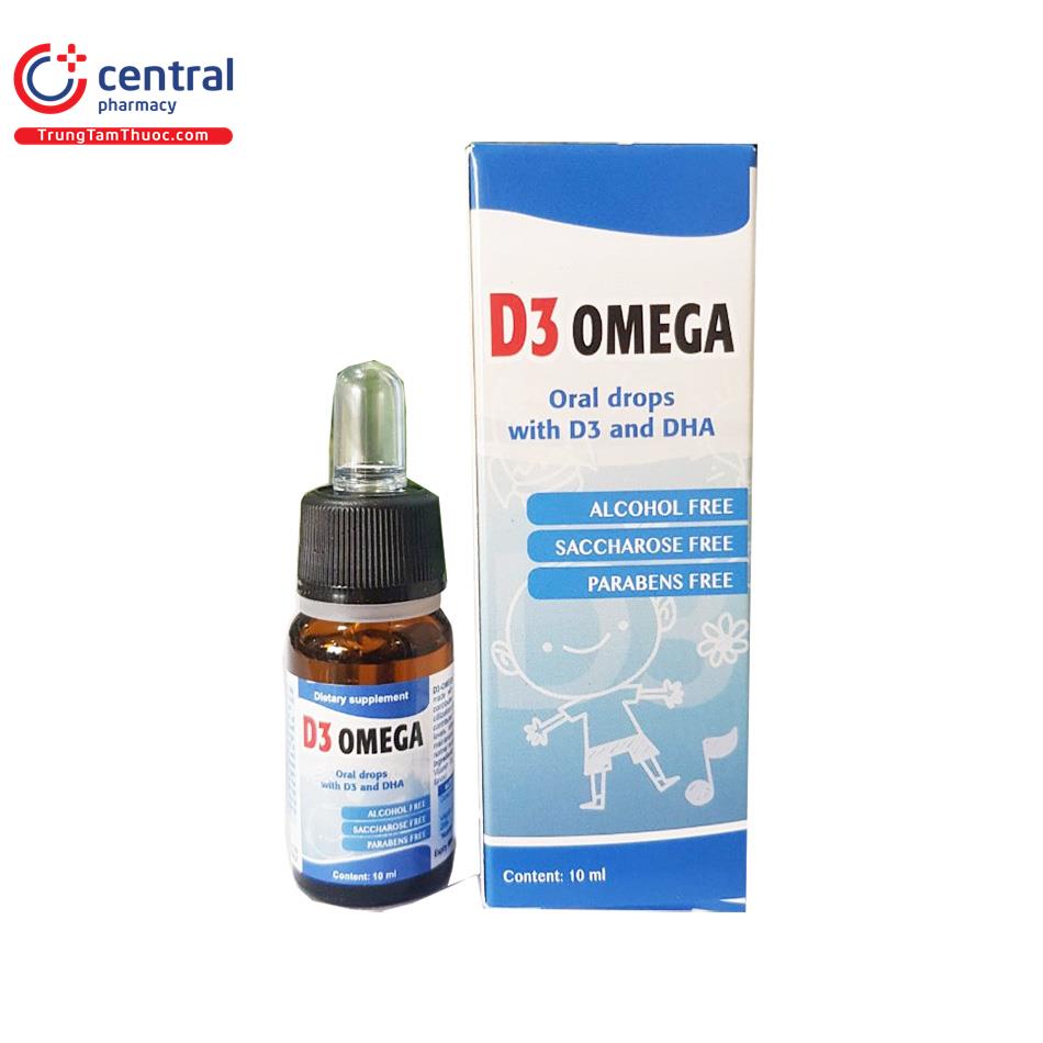 d3 omega 10ml 5 G2182